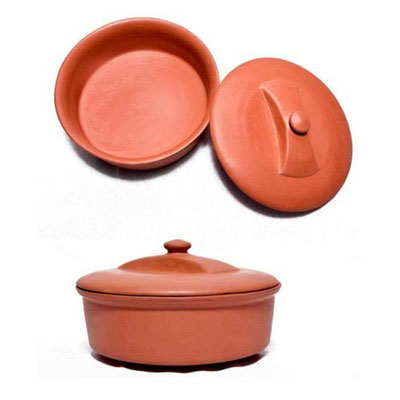 Clay Kitchenware